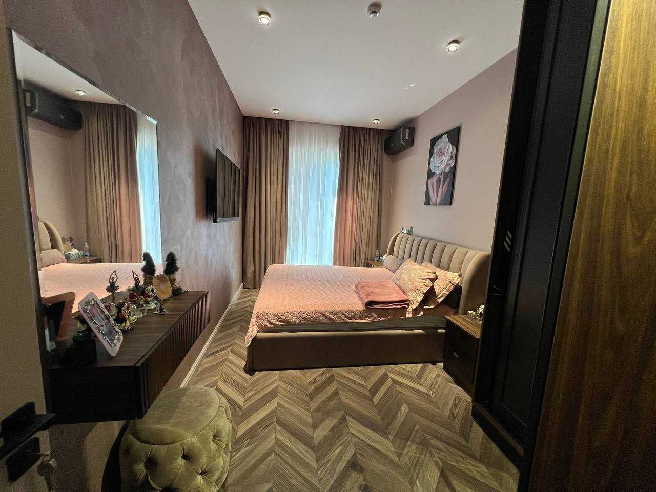 СРОЧНО продажа 3/5/25 ЖК «Akay City», 94м2