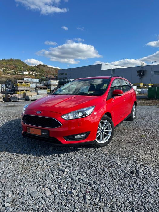 Vând Ford Focus 2015 AUTOMAT