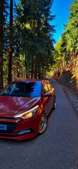 Hyundai i20 edition20