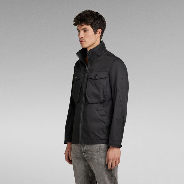 G-Star RAW Type C Utility Overshirt Jacket ОРИГИНАЛНО мъжко яке М и L