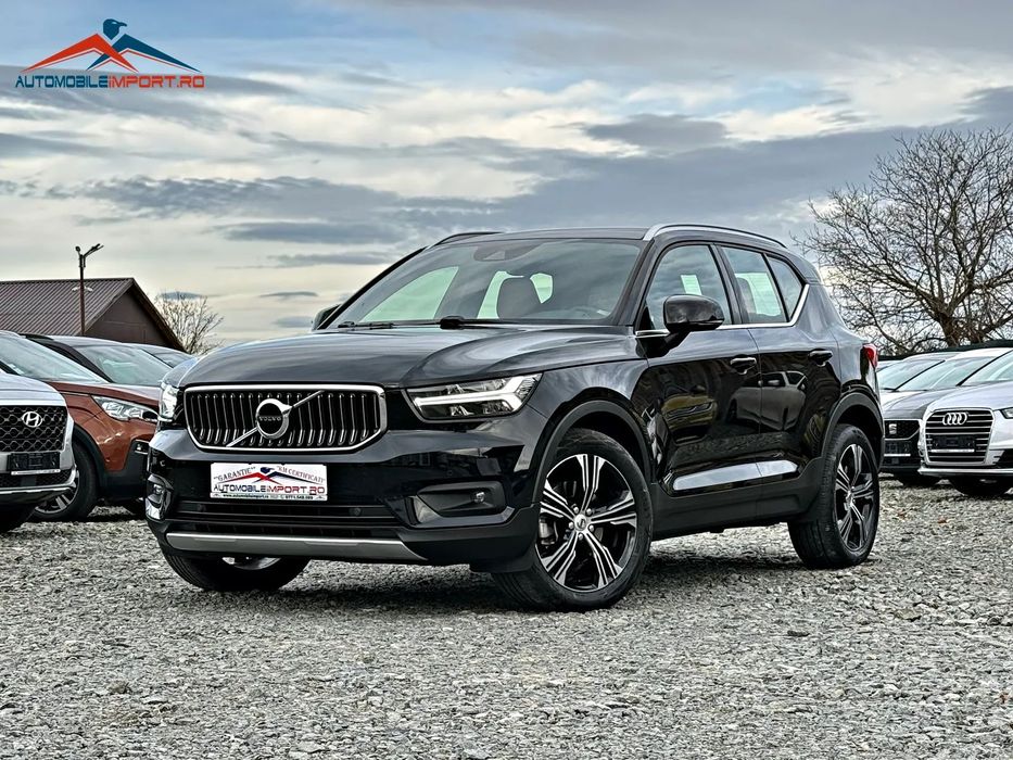 Volvo XC 40 4x4,Inscription,Automat,Camera,Navi,Garantie 1 AN,Posib.Leasing/Rate