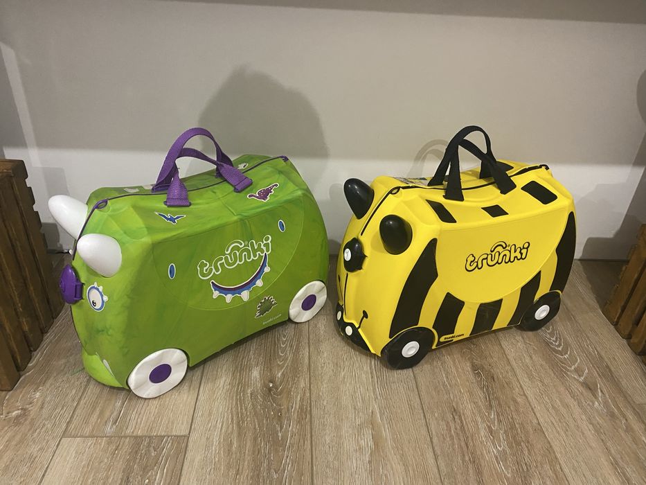 Trunky - valiza copui