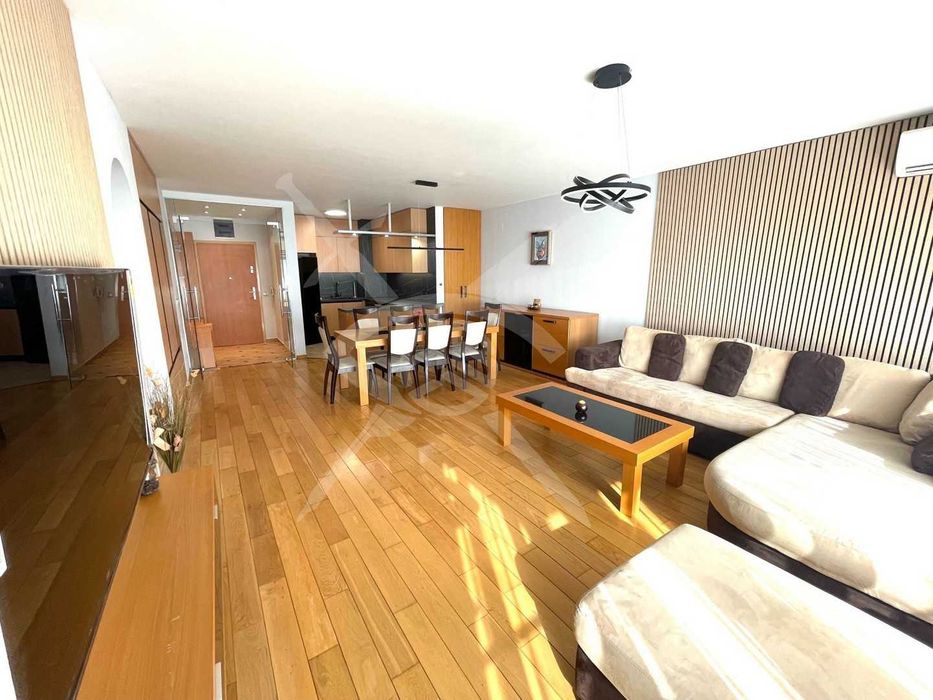 Дава се под наем Тристаен апартамент в София, Витоша - 111 кв.м за 900 € - Снимка #3