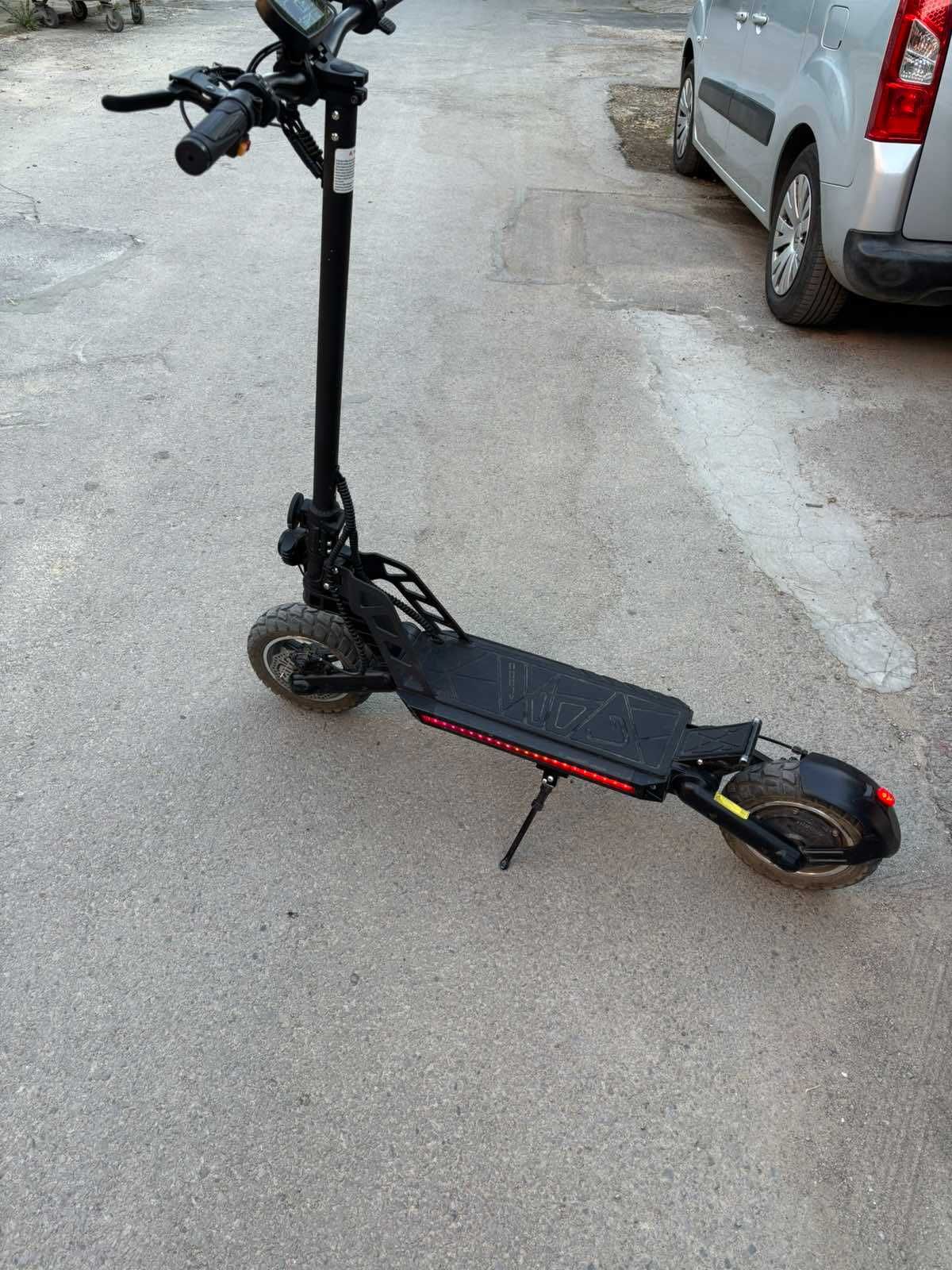 Тротинетка Kugoo g2 pro