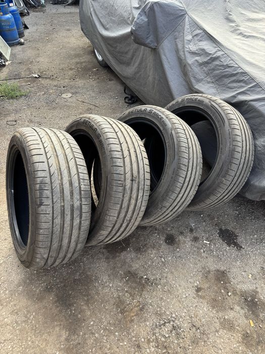 Продавам чисто нови летни гуми 255/45/19 Дот 24