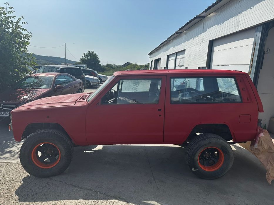 Vand jeep cherokee an 1989
