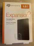HDD extern SEAGATE 1.5 TB Expansion