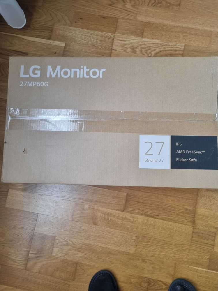 Vand monitor gaming LG