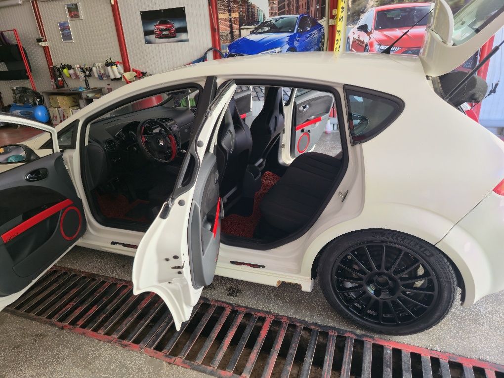 Seat Leon 2007 2.0 benzina Pachet Cupra