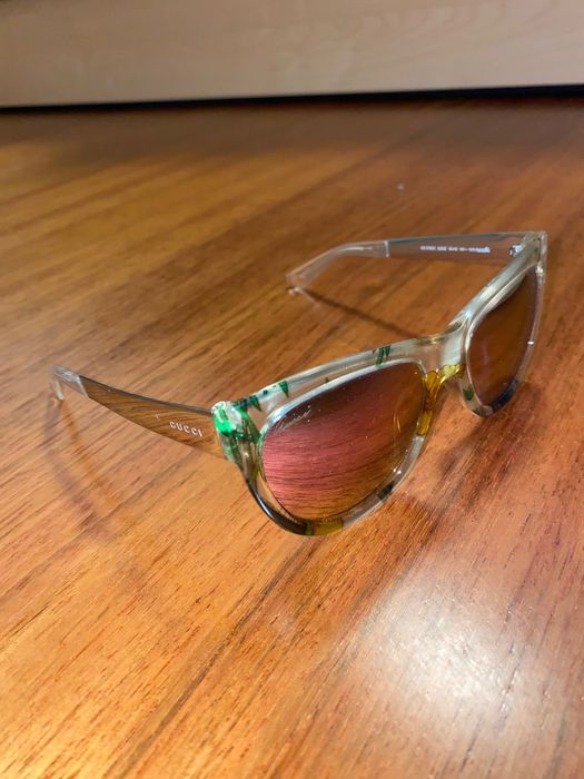 Слънчеви очила Gucci