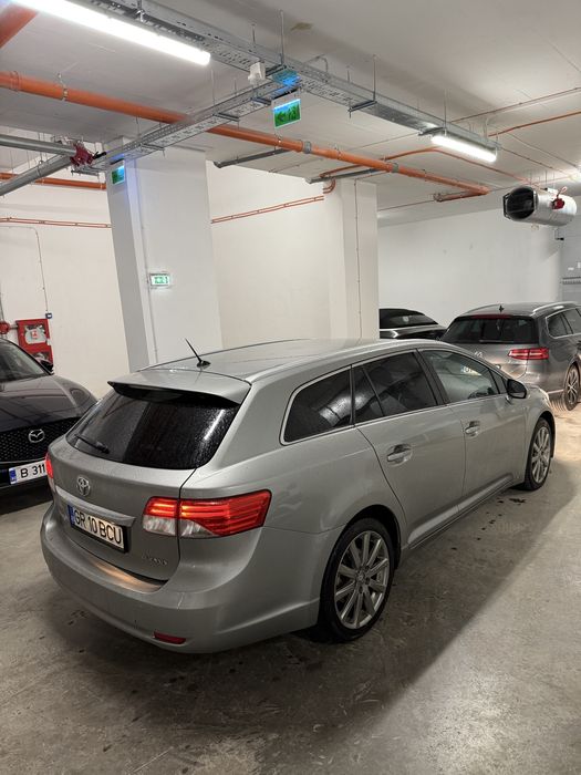 Toyota avensis 2013.06 2.2 d automat