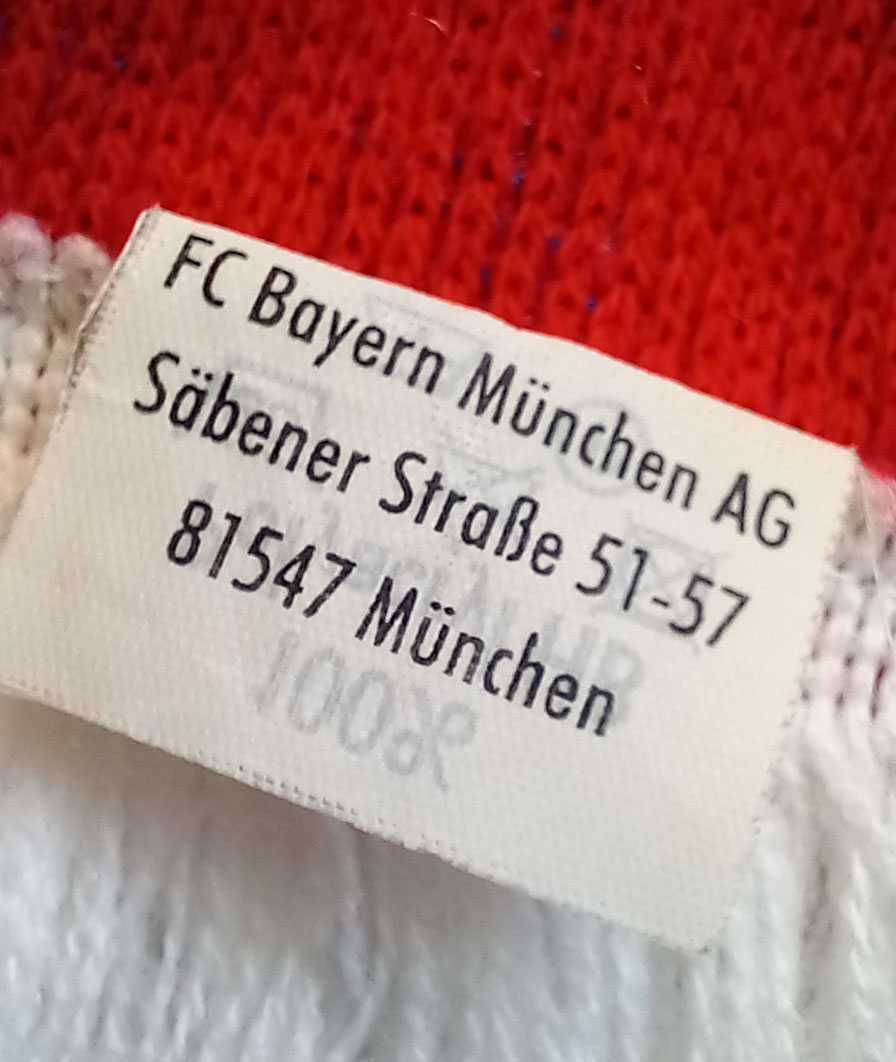 Шал Bayern Munchen