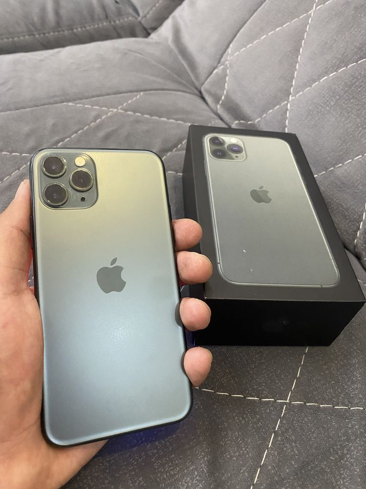 Iphone 11 pro 256gb