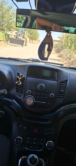 Chevrolet orlondo