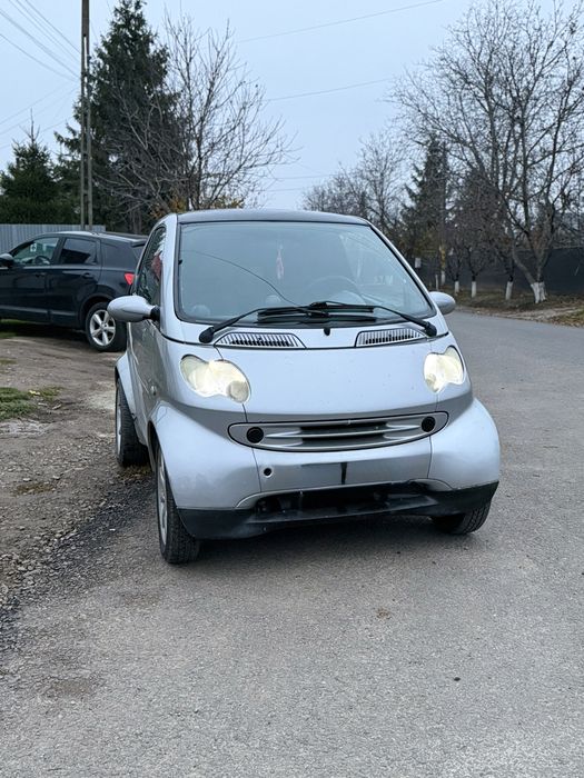 Smart ForTwo 0.8cdi Automat
