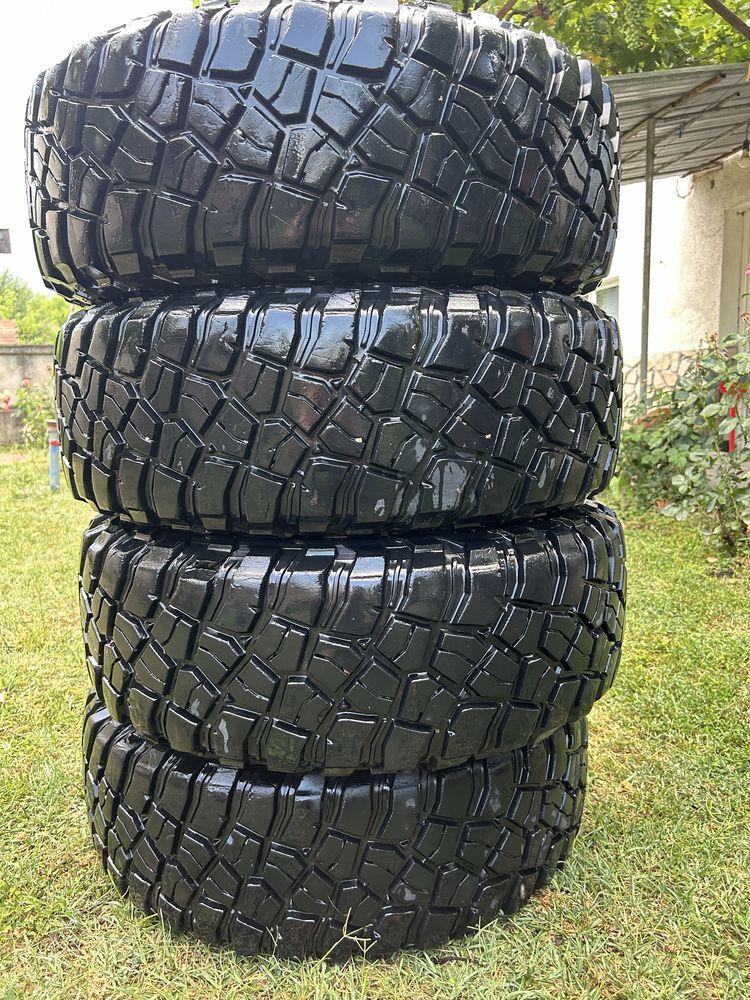 Гуми BF Goodrich MUD Terrain KM3