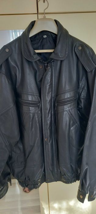 Кожено яке - мъжко