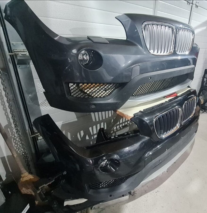 Bară față completă BMW X1 E84 Facelift cod: 7303750