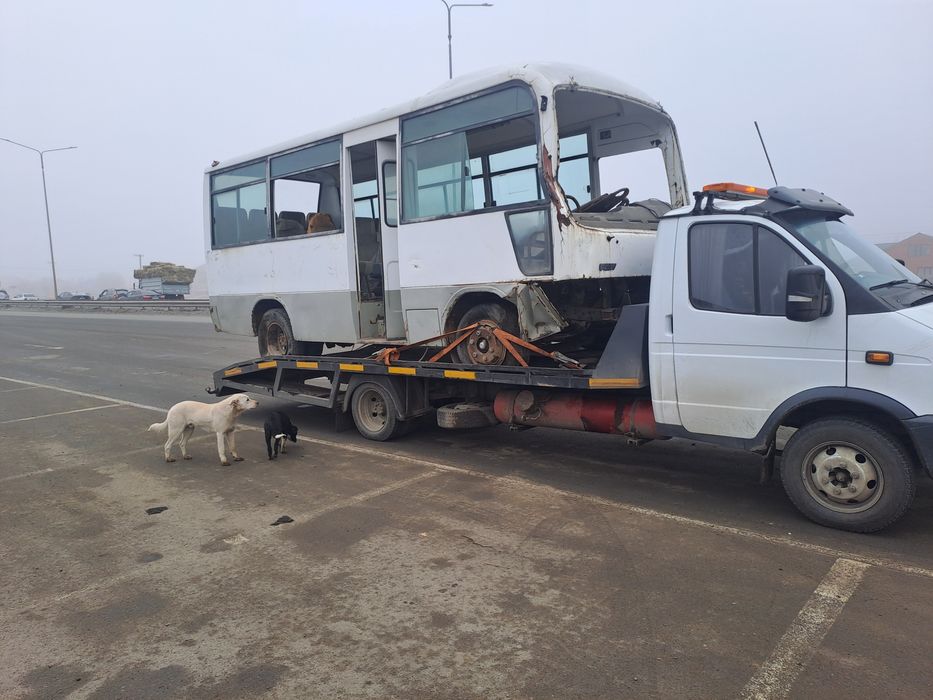 услуга Эвакуатора самом кобде