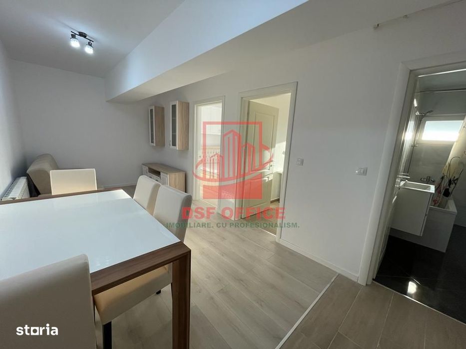Apartament 1 camera Decomandat in Evergreen Towers Tatarasi, LOC DE PA