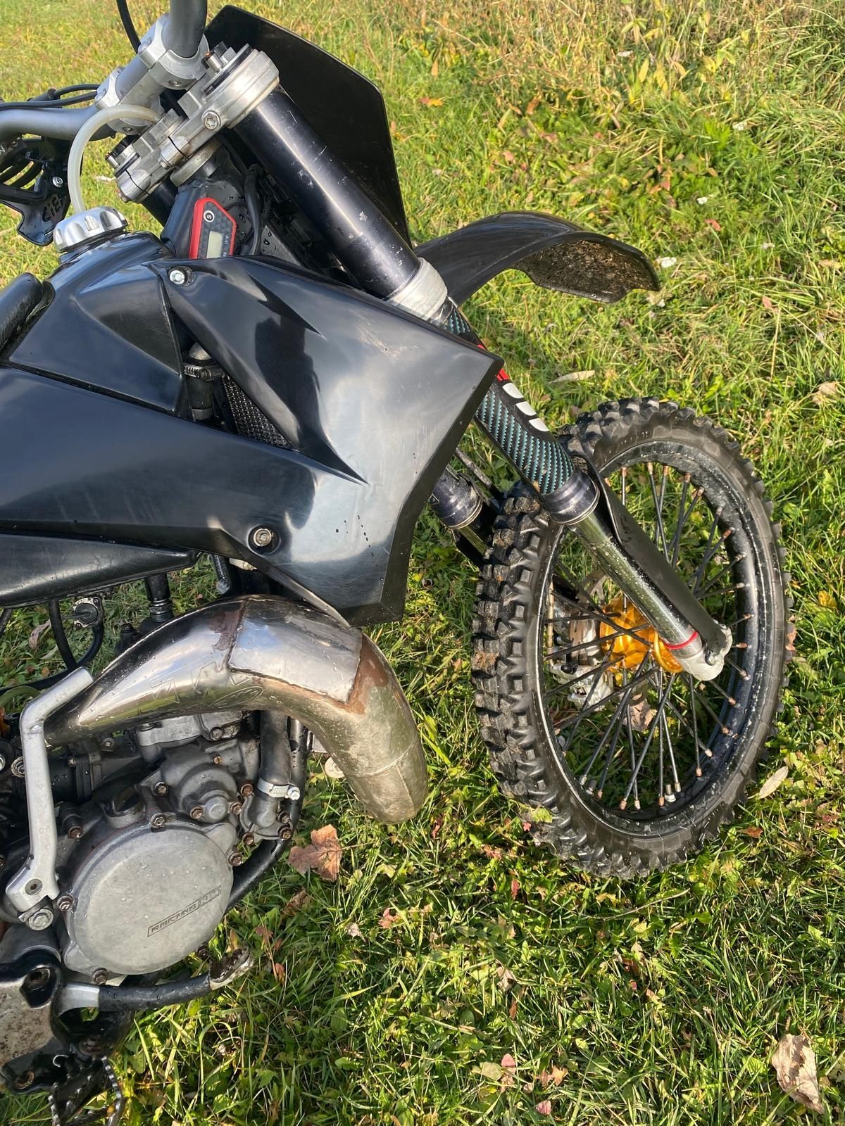 Ktm Sx 85cc stare perfecta de functionare