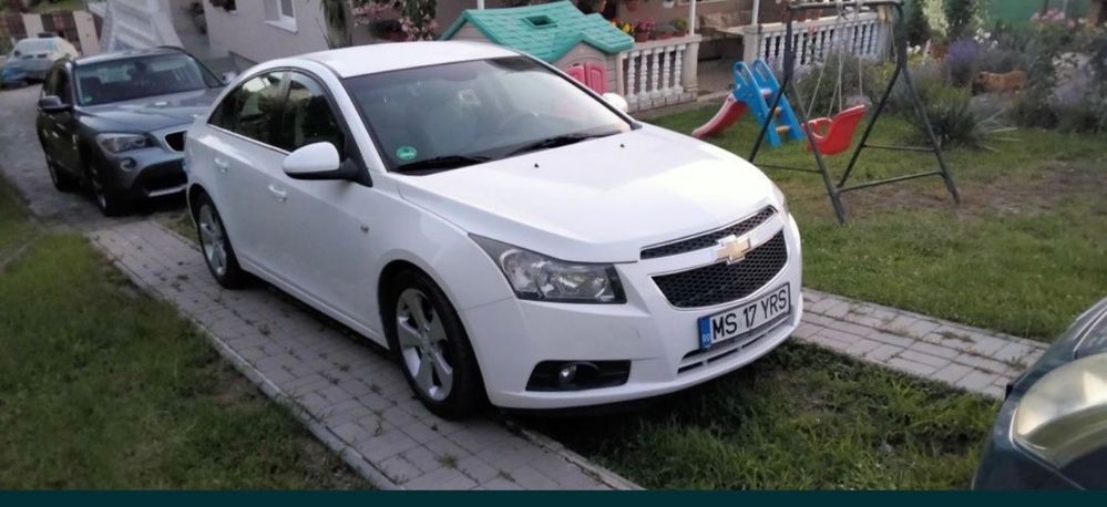 Chevrolet cruz automat 2011 ofer diferenta