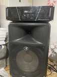 Vand urgent boxe TECHNYSOUND profesionale Si statie profesionala IBIZA