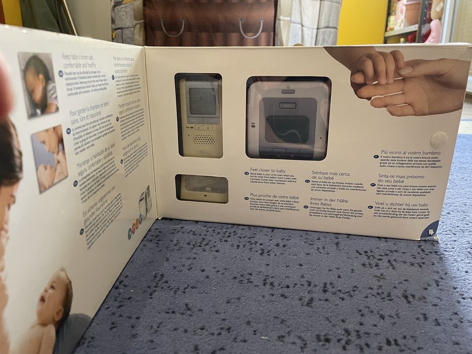Philips Avent SCD 535