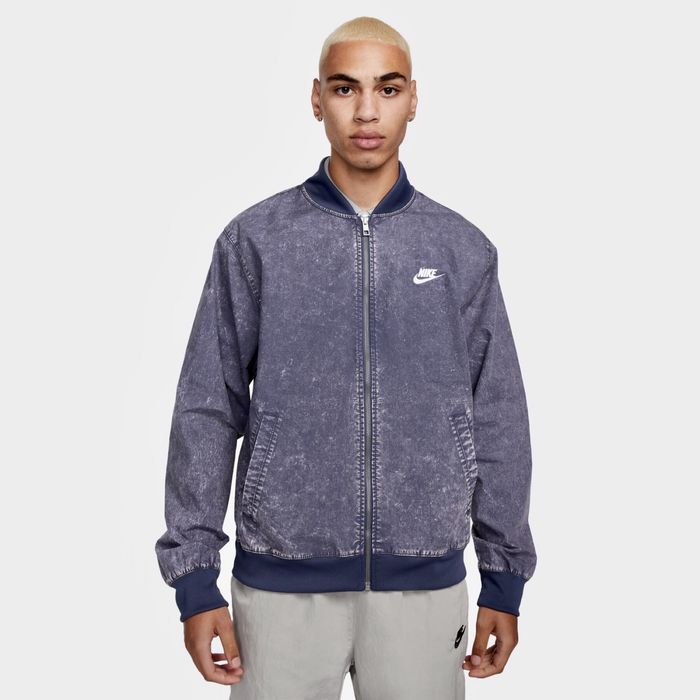 Nike bomber jachetă bărbati L Nou!