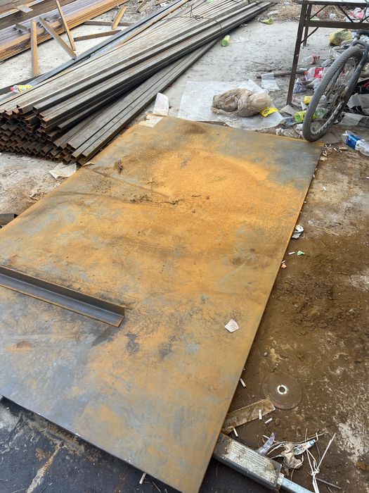 Лист 0.8 мм 3.75 квадрат 1.52 ге 2.5 метр