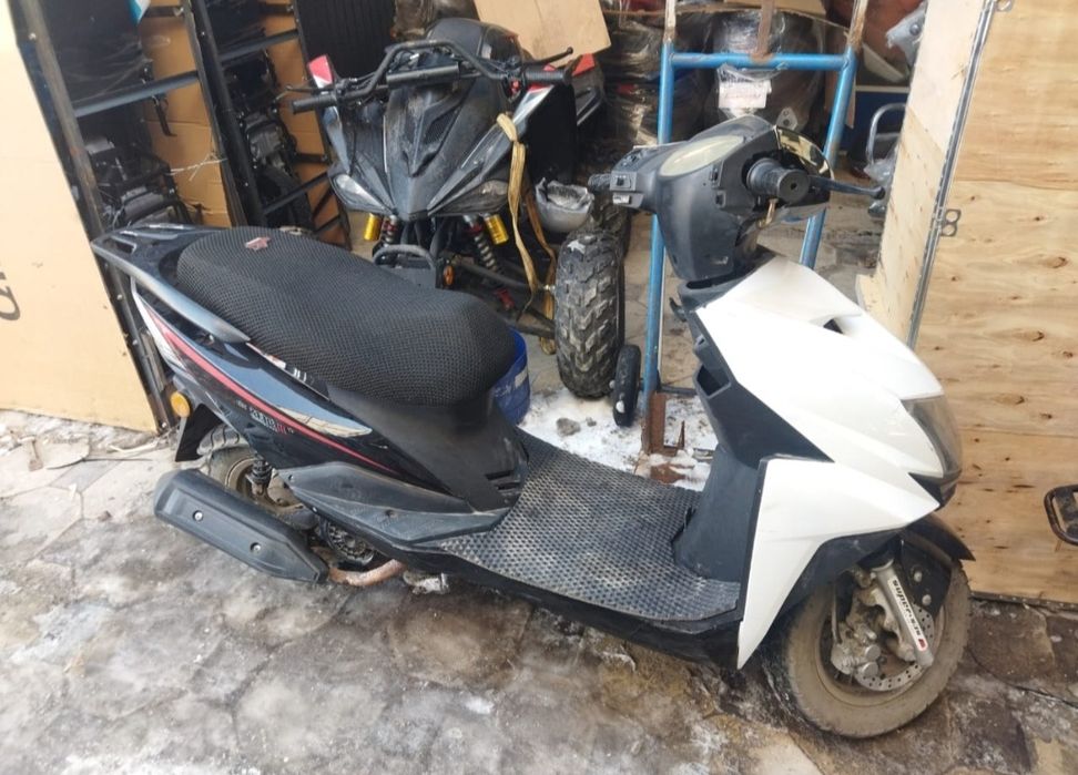 Продам мопед KZ-50 с документами