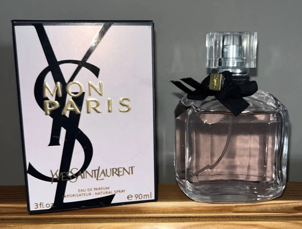 Parfum Mon Paris Yves Saint Laurent 90ml apa de parfum edp