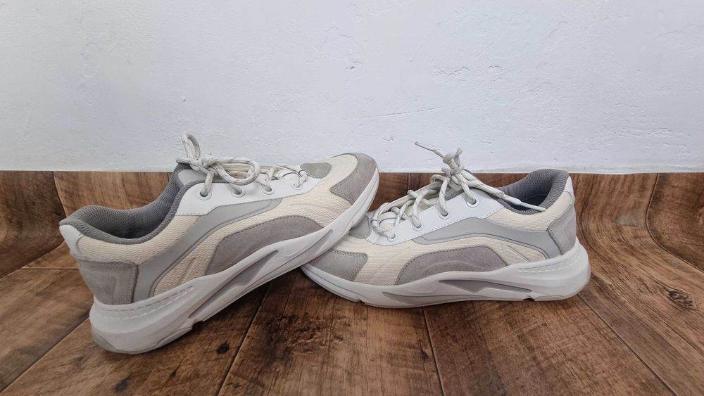 Puma,Adidas, Zara маратонки
