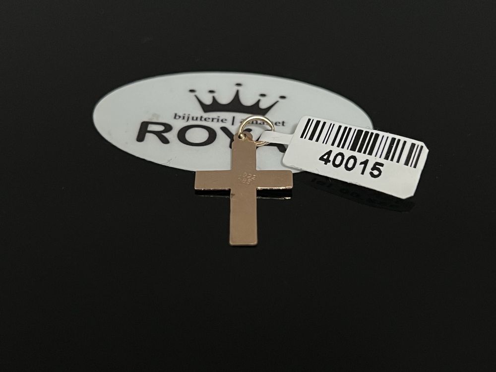 Bijuteria Royal CB : Pandant aur 14k 0,98gr