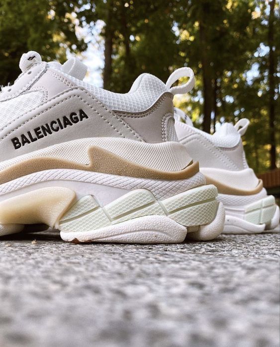 Balenciaga Triple S