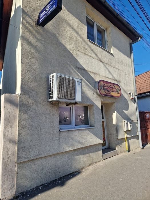 Casa mare cu spațiu comercial str Lunga SB