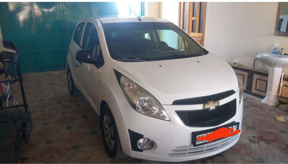 Спарк 2013-йил метанда