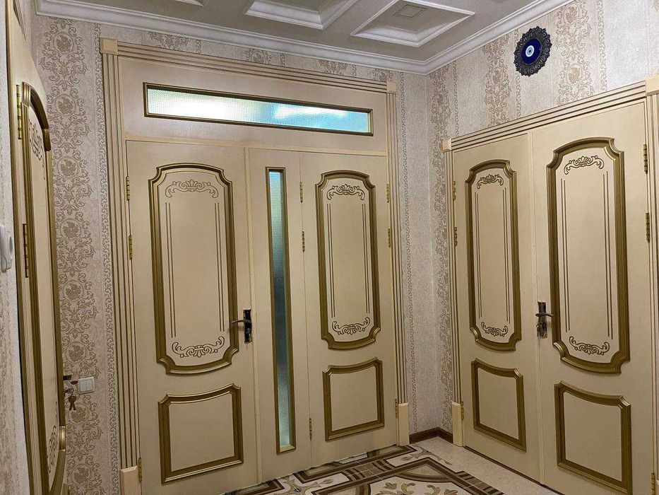 №3624. Сдам 3х-комнатную квартиру в Новостройке.