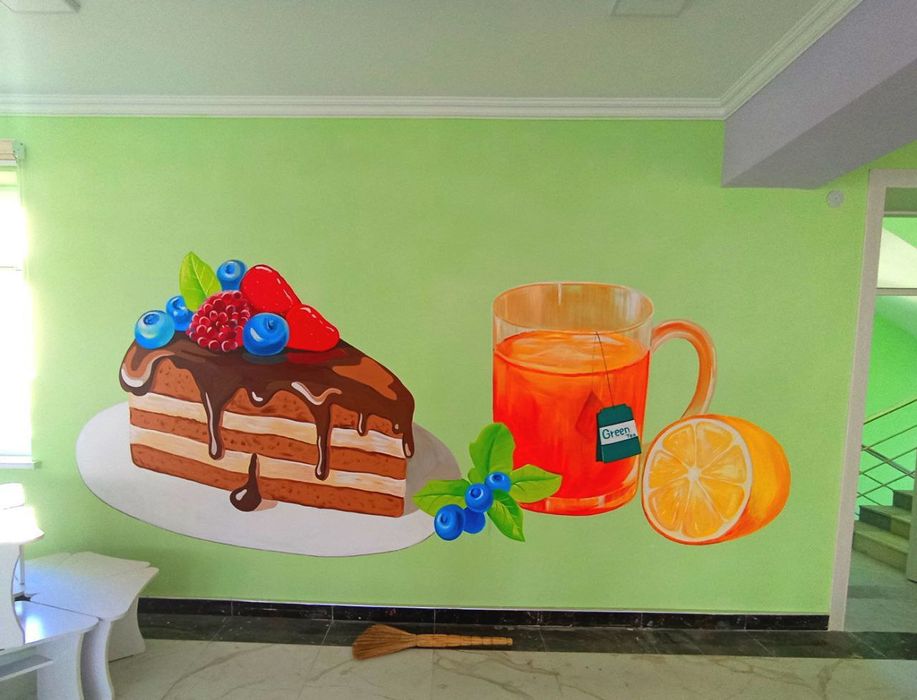 Bog'cha biznes sotiladi