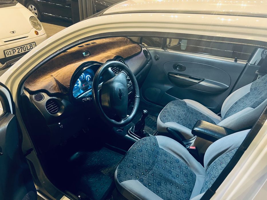 Matiz oq mexanika 2013 kraska toza