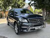 MercedesBenz ML 250 Bluetec Amg - Line