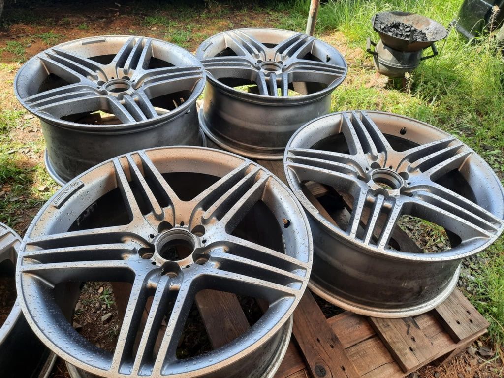 Mercedes Benz 19 sport paket