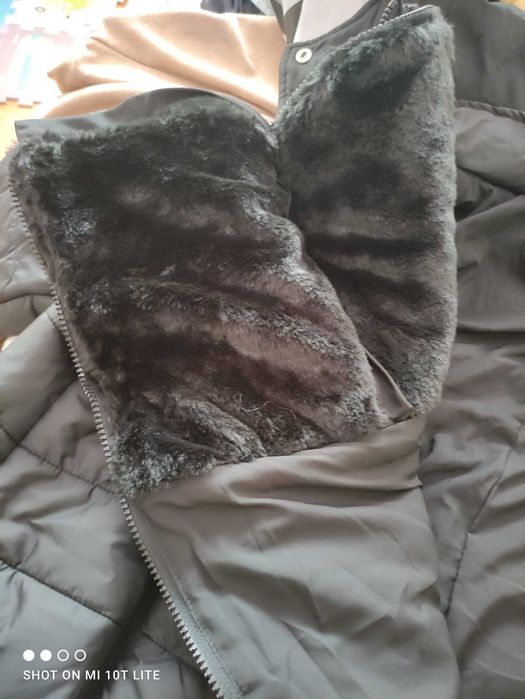 Ново яке за бебеносене М черно