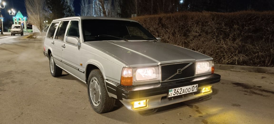 Volvo 760 продам