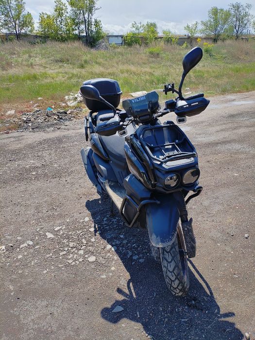 Продам мопед Tank