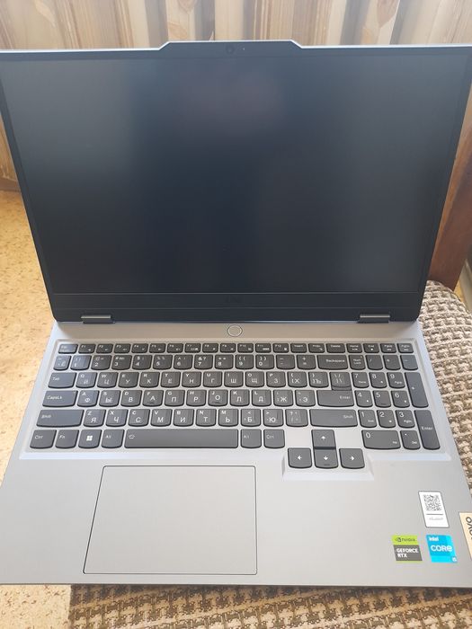Ноут Lenovo Loq игровой