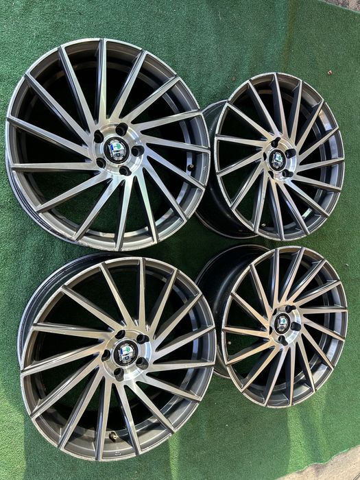 5х112 19  за mercedes audi vw