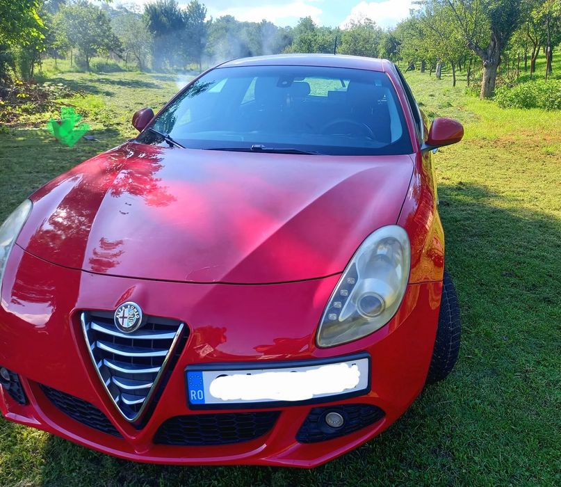 Alfa Romeo Giulietta Stare perfecta
