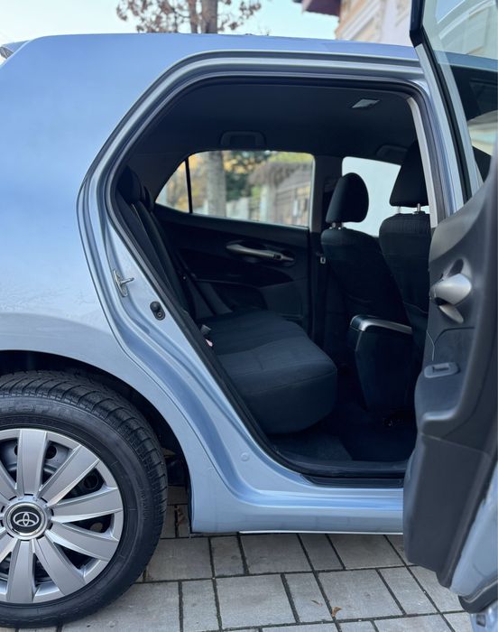 Toyota Auris 2.0 D-4D