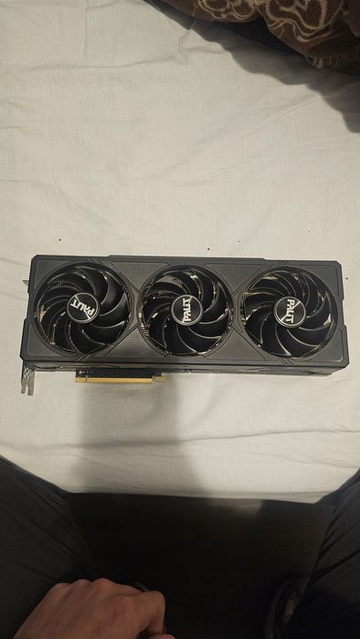 Nvidea Rtx 4070 ti